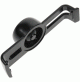 Bracket Cradle Mount Compatible for Garmin GPS Nuvi 12xx 13xx Series(1200 1210 1240 1250 1260 1260t 1300 1350 1350t 1360 1370 1370t 1390 1390t) Black - 010-00783-4A - Garmin 